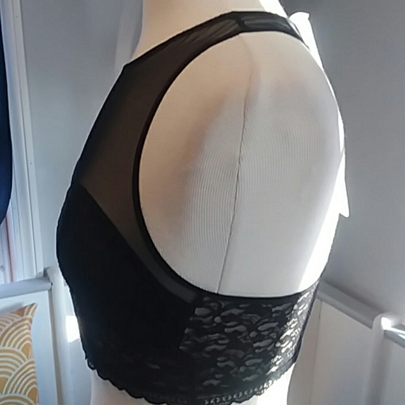 Free people lace t back bralette - Picture 4 of 8